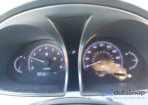 2011 Toyota Avalon Limited из США, поврежденный, VIN 4T1BK3DB4BU397915